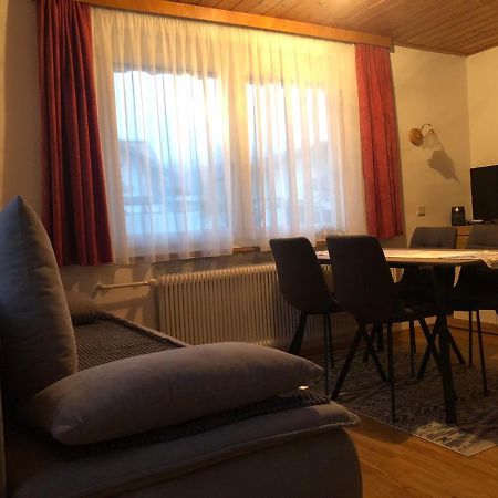 Appartements Haus Andrea ฟลาคเฮา ภายนอก รูปภาพ