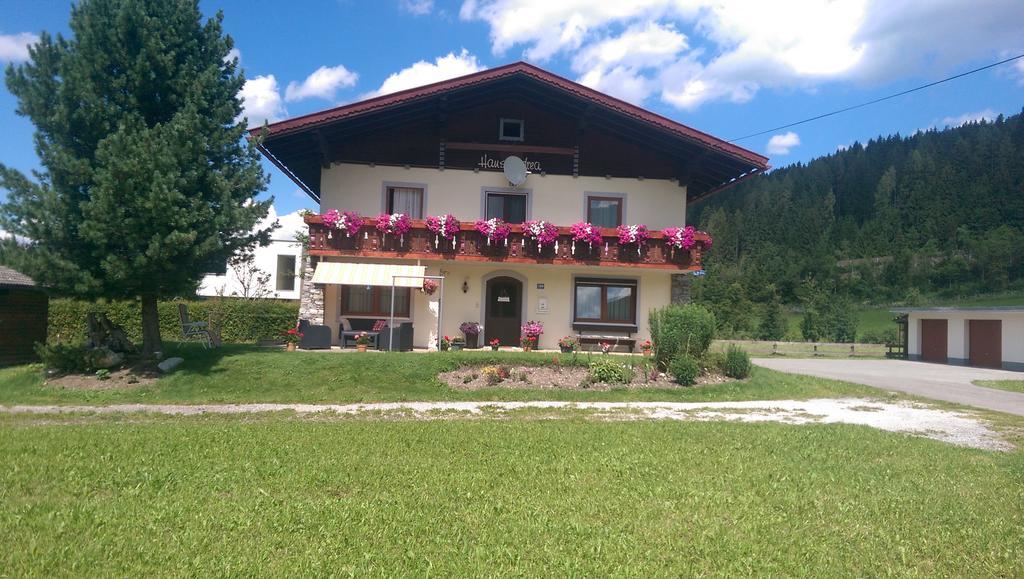 Appartements Haus Andrea ฟลาคเฮา ภายนอก รูปภาพ