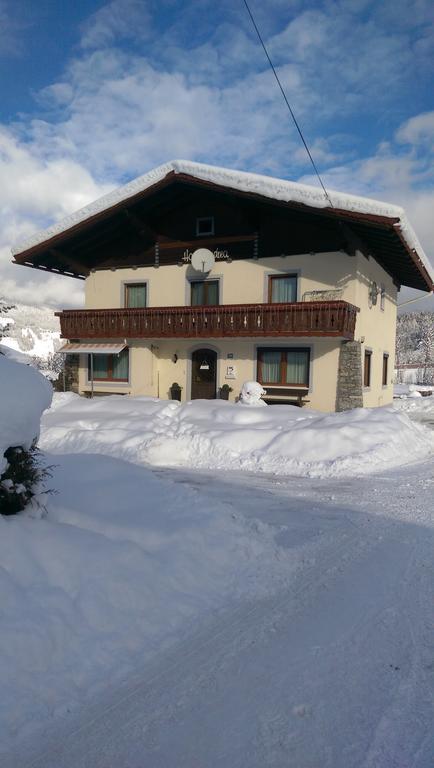 Appartements Haus Andrea ฟลาคเฮา ภายนอก รูปภาพ