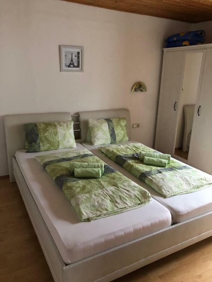 Appartements Haus Andrea ฟลาคเฮา ภายนอก รูปภาพ