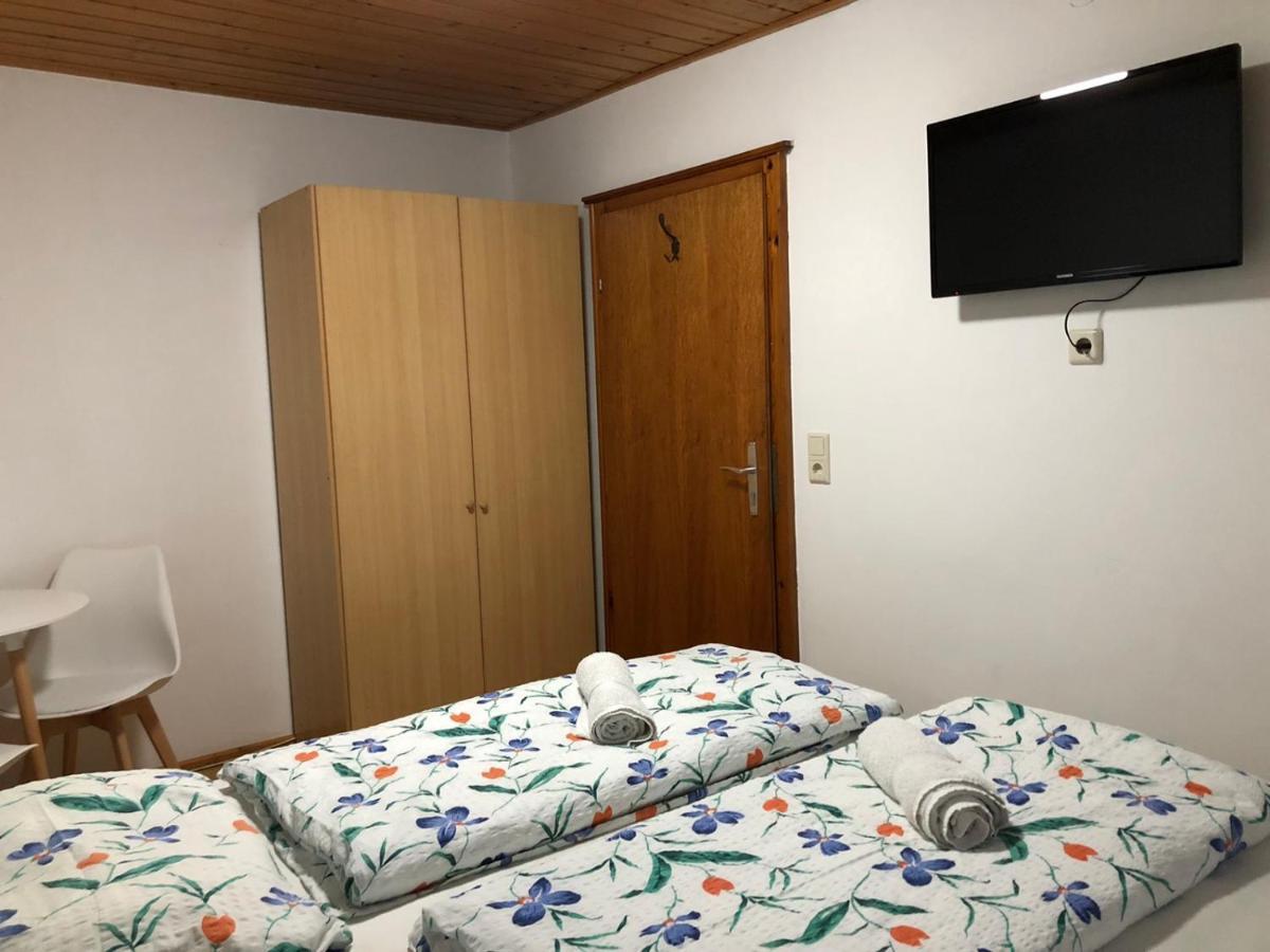 Appartements Haus Andrea ฟลาคเฮา ห้อง รูปภาพ