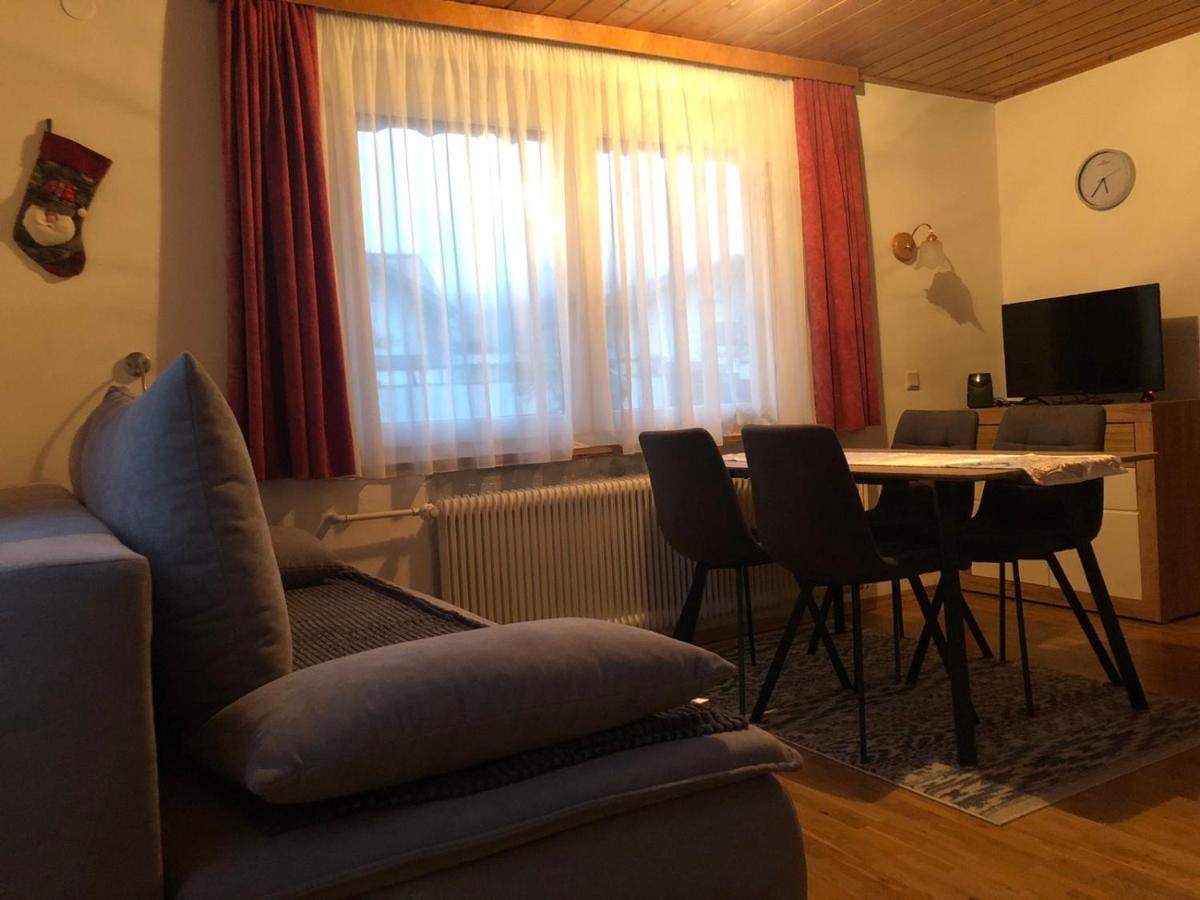 Appartements Haus Andrea ฟลาคเฮา ภายนอก รูปภาพ