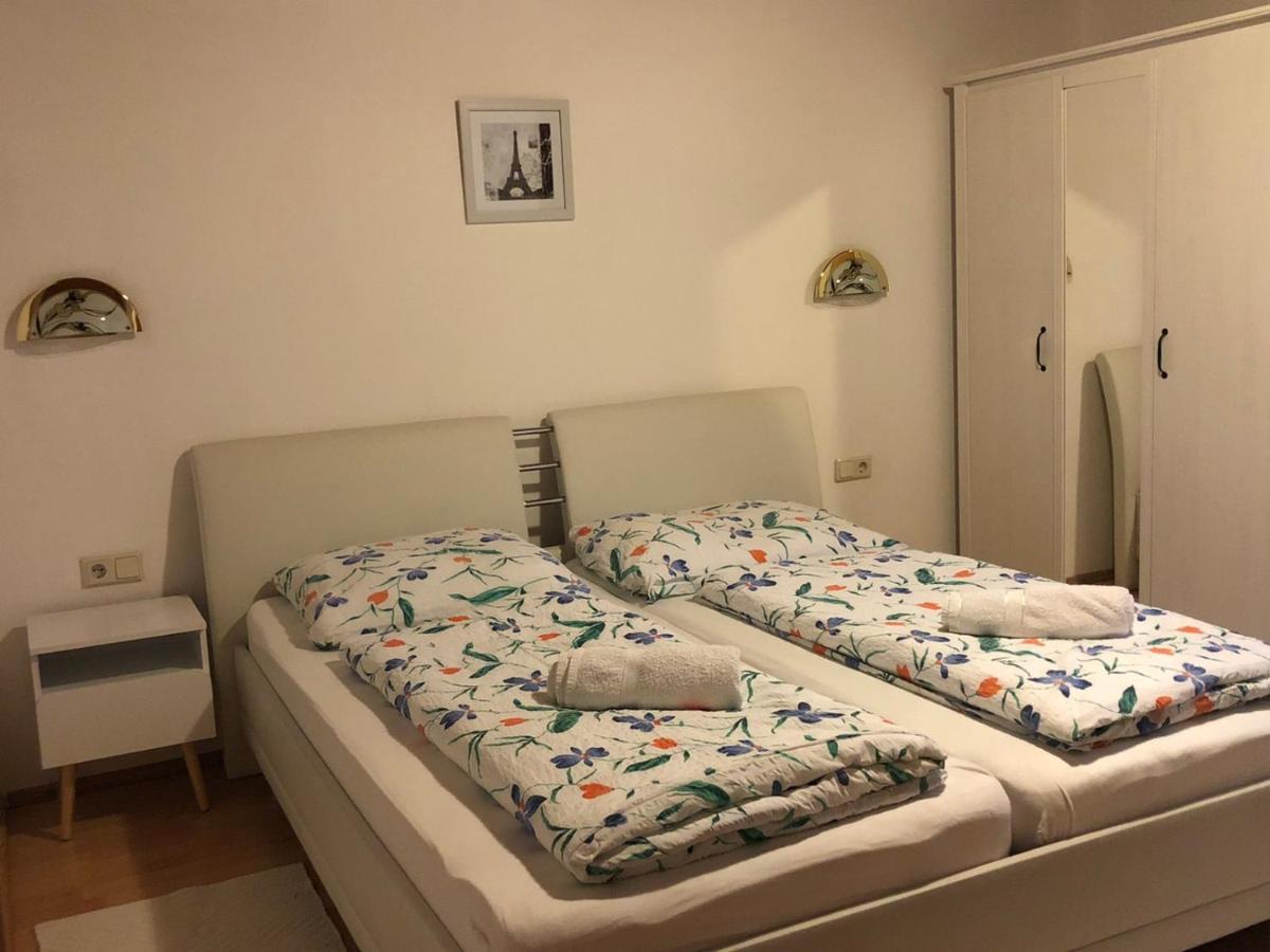 Appartements Haus Andrea ฟลาคเฮา ภายนอก รูปภาพ