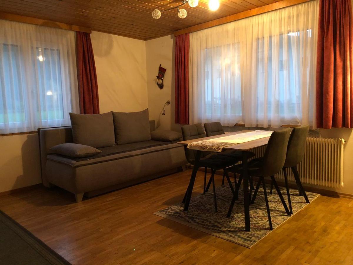 Appartements Haus Andrea ฟลาคเฮา ภายนอก รูปภาพ