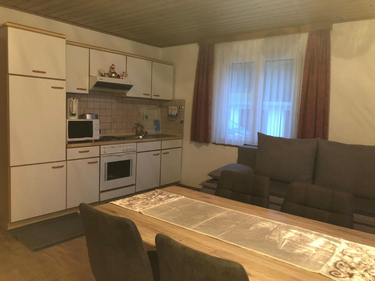 Appartements Haus Andrea ฟลาคเฮา ภายนอก รูปภาพ