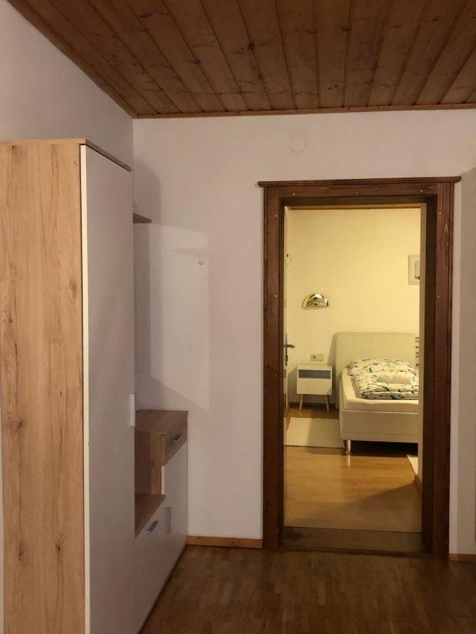 Appartements Haus Andrea ฟลาคเฮา ภายนอก รูปภาพ